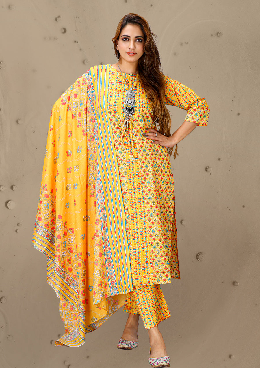 Salwar Suit