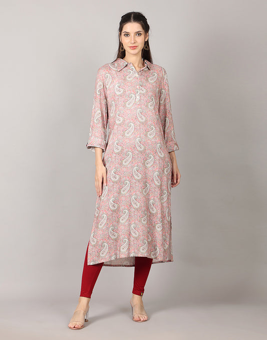 Carry Printed Kurti